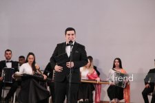 В Баку состоялось торжественное открытие I Международного музыкального фестиваля "Мир детей" (ФОТО)