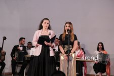 В Баку состоялось торжественное открытие I Международного музыкального фестиваля "Мир детей" (ФОТО)