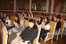 В Баку состоялось торжественное открытие I Международного музыкального фестиваля "Мир детей" (ФОТО)