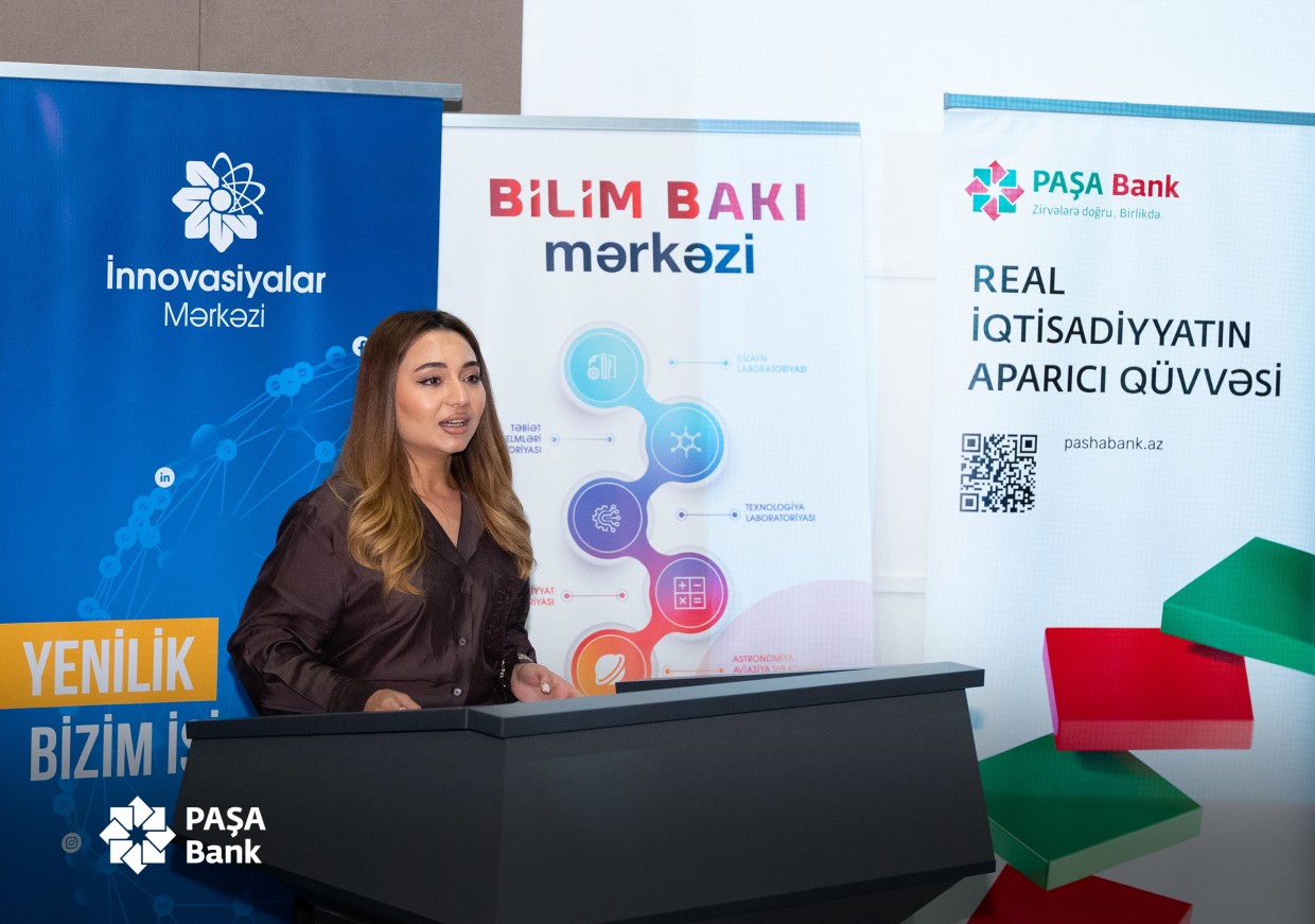 PASHA Bank поддержал развитие детей в Международный день защиты детей (ФOTO)