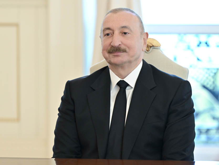 Президент Ильхам Алиев принял делегацию во главе с помощником госсекретаря США по вопросам экономики, энергетики и бизнеса (ФОТО)