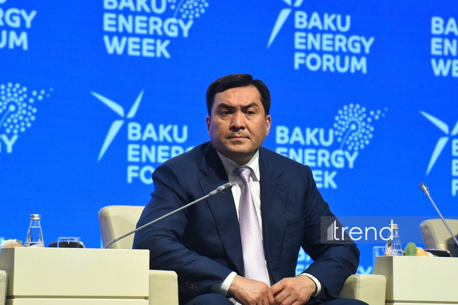 Начал работу 31-й Бакинский Энергетический Форум (ФОТО)