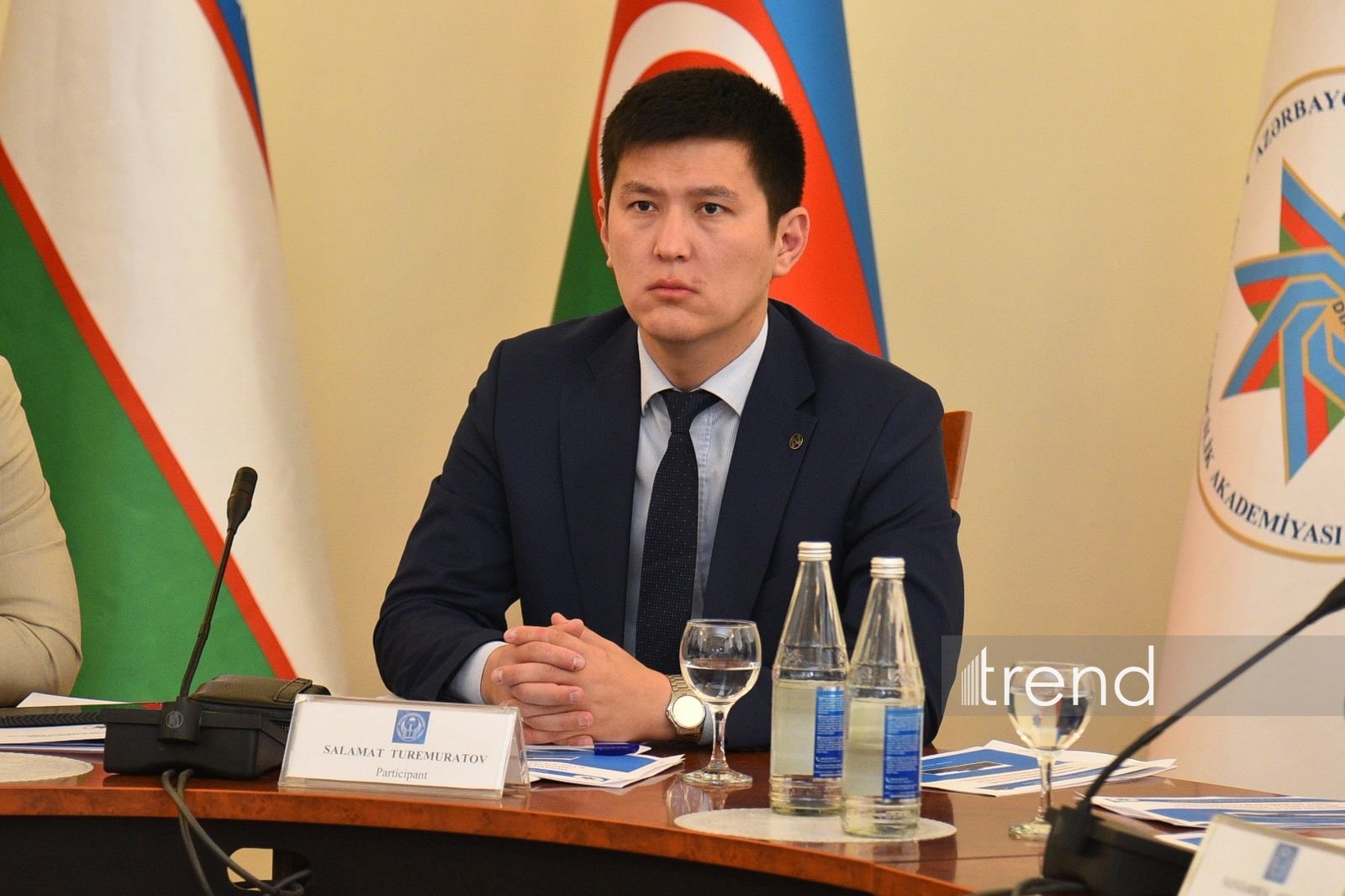 Академия госуправления при Президенте Азербайджана начала стажировочную программу для госслужащих из Узбекистана (ФОТО)
