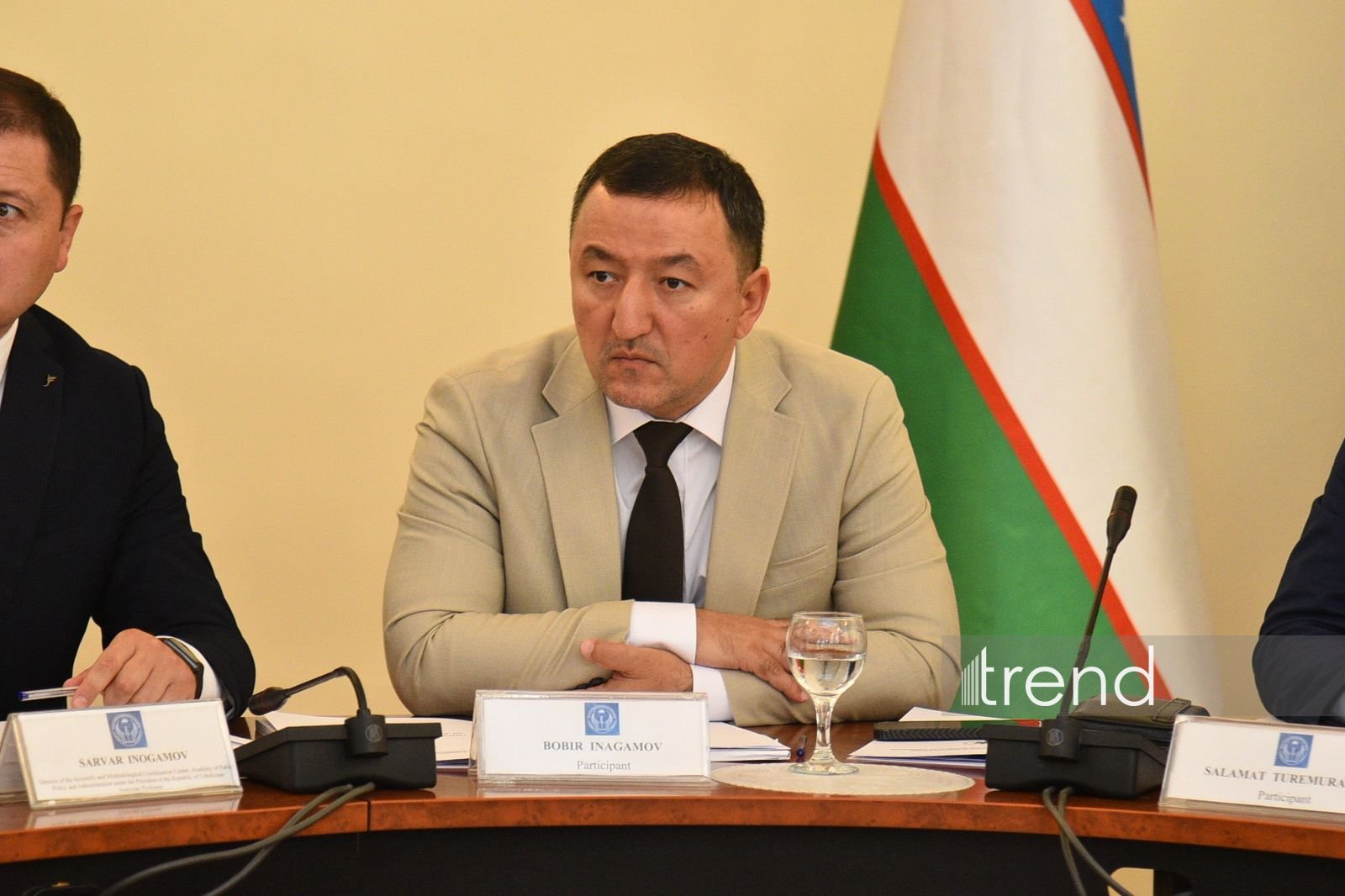 Академия госуправления при Президенте Азербайджана начала стажировочную программу для госслужащих из Узбекистана (ФОТО)
