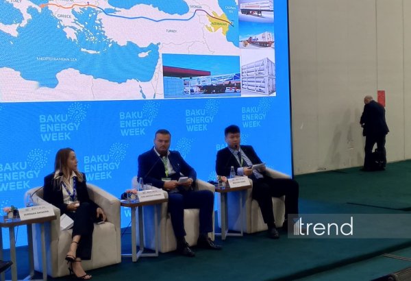 В CIMC ENRIC отметили растущую роль Азербайджана в транспортировке газа между Азией и Европой