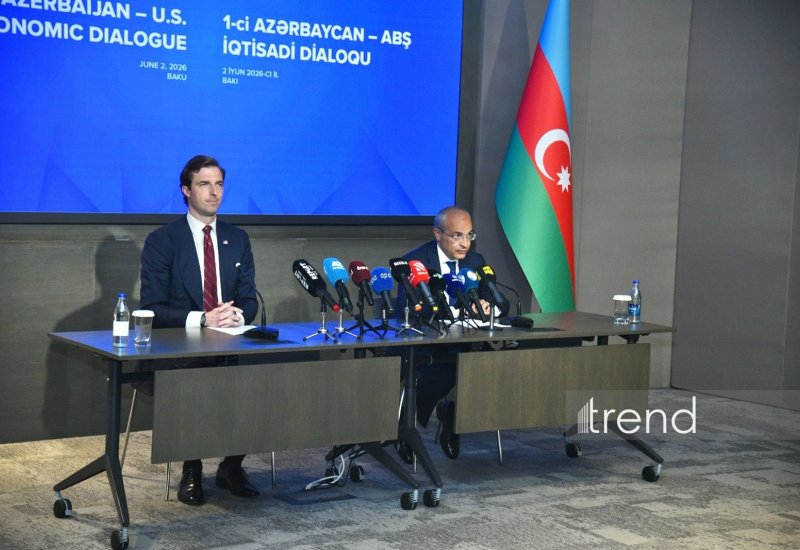 В рамках визита делегации США в Азербайджан подписаны коммерческие сделки на сумму свыше 8 млрд долларов - Калеб Орр