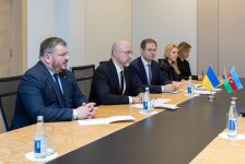 Рассмотрены вопросы сотрудничества Азербайджана с GECF и IRENA (ФОТО)