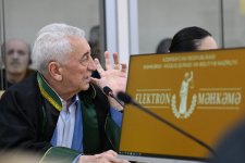 В Бакинском апелляционном суде рассмотрены ходатайства граждан Армении (ФОТО)