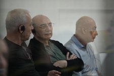 В Бакинском апелляционном суде рассмотрены ходатайства граждан Армении (ФОТО)