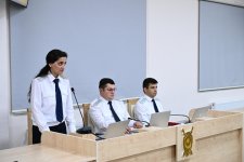В Бакинском апелляционном суде рассмотрены ходатайства граждан Армении (ФОТО)