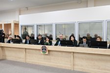 В Бакинском апелляционном суде рассмотрены ходатайства граждан Армении (ФОТО)