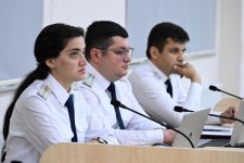 В Бакинском апелляционном суде рассмотрены ходатайства граждан Армении (ФОТО)
