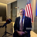 Маршрут Трампа обладает значительно большим потенциалом, чем изначально предполагалось - спецпосланник США (Эксклюзивное интервью)