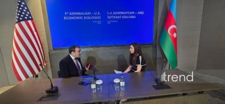 Маршрут Трампа обладает значительно большим потенциалом, чем изначально предполагалось - спецпосланник США (Эксклюзивное интервью)
