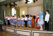 Баку сияет – когда маленькие исполнители дарят большие эмоции (ФОТО)