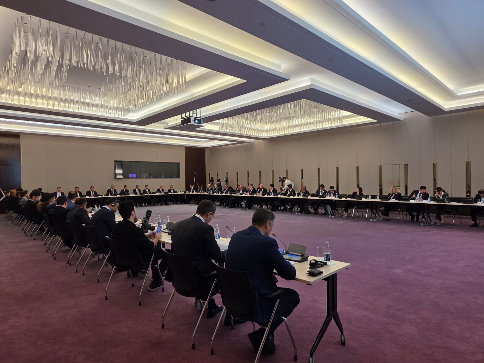 Минэнерго Азербайджана продвигает международную модель ESCO среди крупных энергопотребителей (ФОТО)