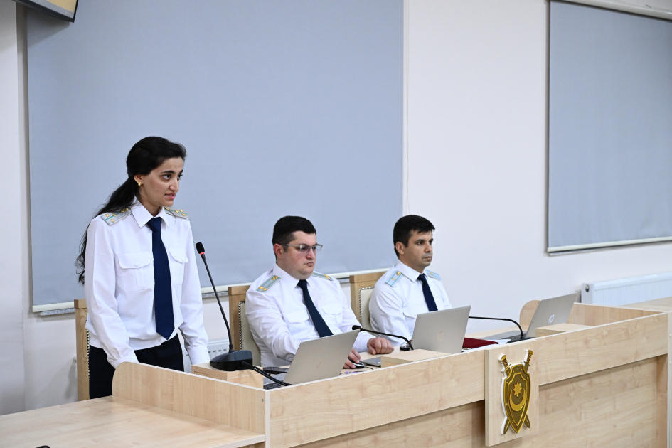 В Бакинском апелляционном суде рассмотрены ходатайства граждан Армении (ФОТО)