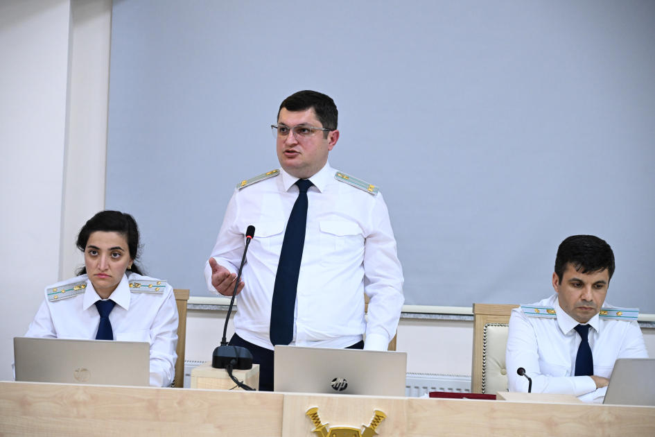 В Бакинском апелляционном суде рассмотрены ходатайства граждан Армении (ФОТО)