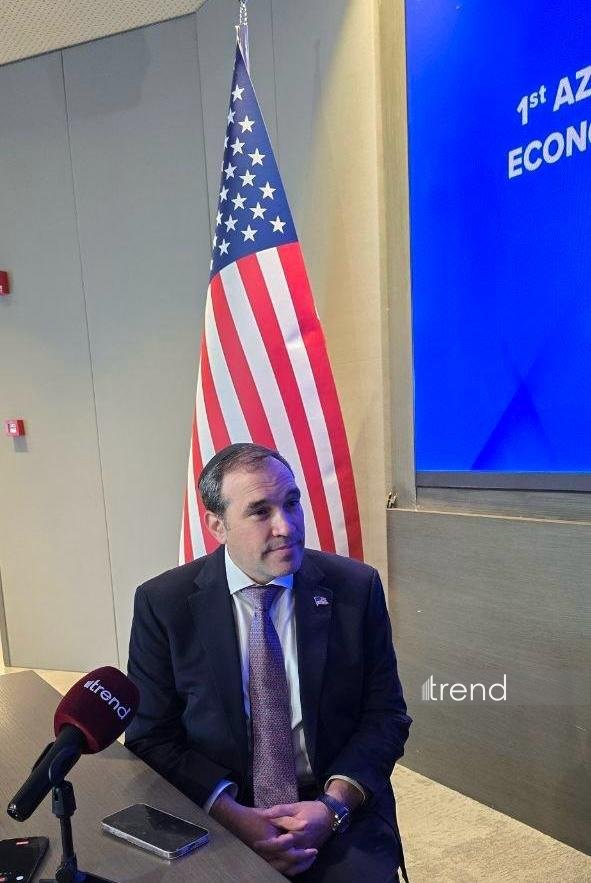 Маршрут Трампа обладает значительно большим потенциалом, чем изначально предполагалось - спецпосланник США (Эксклюзивное интервью)