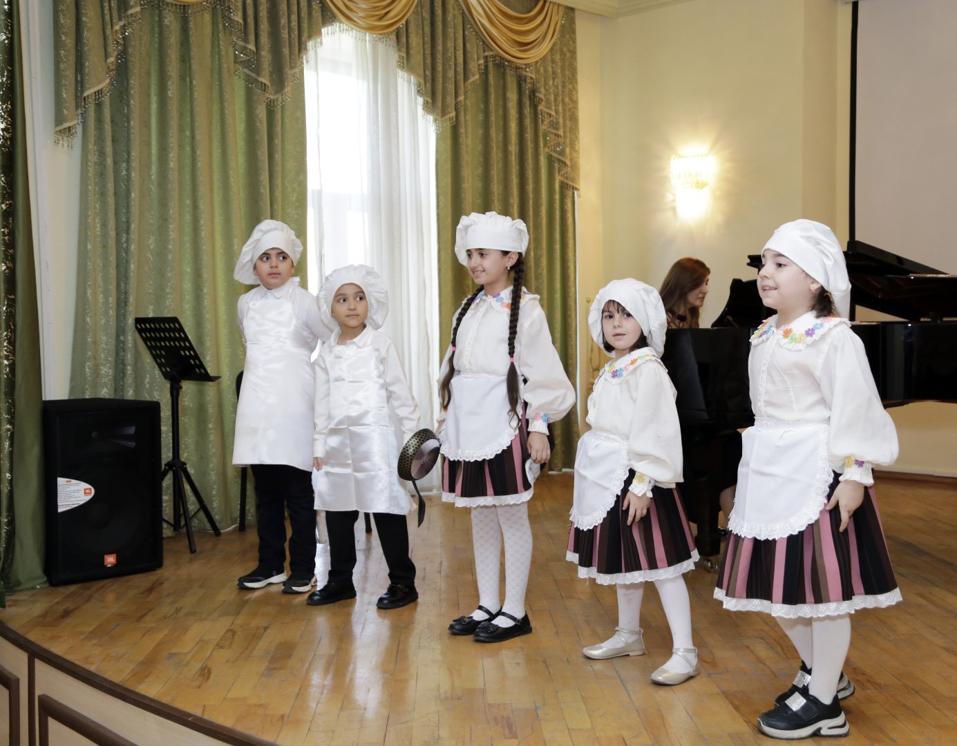 Баку сияет – когда маленькие исполнители дарят большие эмоции (ФОТО)