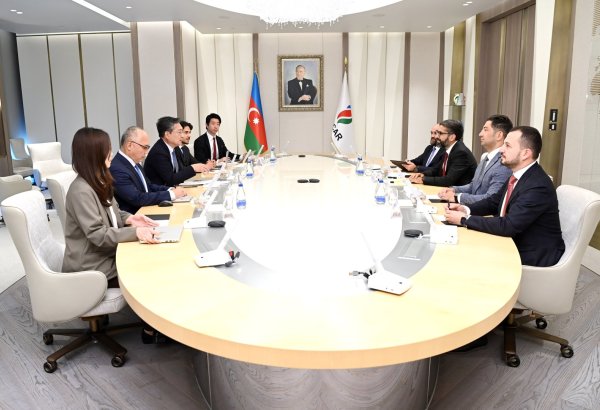 SOCAR и INPEX обсудили перспективы реализации новых совместных проектов