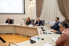 Обсуждены перспективы развития сотрудничества между Азербайджаном и Германией (ФОТО)