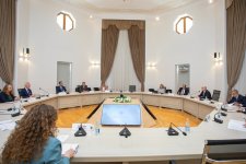 Обсуждены перспективы развития сотрудничества между Азербайджаном и Германией (ФОТО)