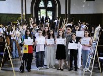 Когда птицы собирают песни: сказка Лалы Умуд ожила на сцене (ФОТО)