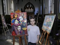 Когда птицы собирают песни: сказка Лалы Умуд ожила на сцене (ФОТО)