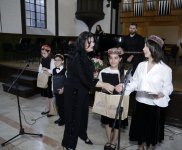 Когда птицы собирают песни: сказка Лалы Умуд ожила на сцене (ФОТО)