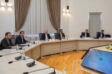 Обсуждены энергопроекты Азербайджана с Венесуэлой и Ираном (ФОТО)