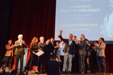 Аздрама открывает новую страницу международного сотрудничества на фестивале в Конье (ФОТО)