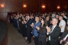 Аздрама открывает новую страницу международного сотрудничества на фестивале в Конье (ФОТО)