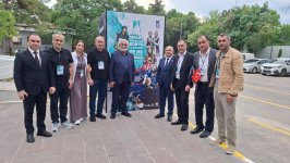 Аздрама открывает новую страницу международного сотрудничества на фестивале в Конье (ФОТО)