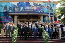 Аздрама открывает новую страницу международного сотрудничества на фестивале в Конье (ФОТО)
