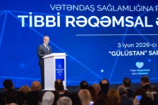Минздрав Азербайджана представил «Систему медицинского цифрового двойника» (ФОТО)