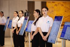 Минздрав Азербайджана представил «Систему медицинского цифрового двойника» (ФОТО)