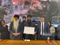 В Баку состоялась международная конференция по событиям в Амритсаре (ФОТО)