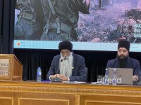 В Баку состоялась международная конференция по событиям в Амритсаре (ФОТО)