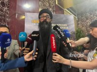 В Баку состоялась международная конференция по событиям в Амритсаре (ФОТО)