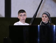 Баку в ритме эстрады и джаза будущих звезд (ФОТО)
