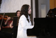 Баку в ритме эстрады и джаза будущих звезд (ФОТО)