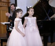 Баку в ритме эстрады и джаза будущих звезд (ФОТО)