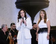 Баку в ритме эстрады и джаза будущих звезд (ФОТО)