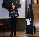 Баку в ритме эстрады и джаза будущих звезд (ФОТО)