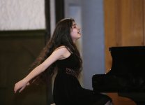 Баку в ритме эстрады и джаза будущих звезд (ФОТО)