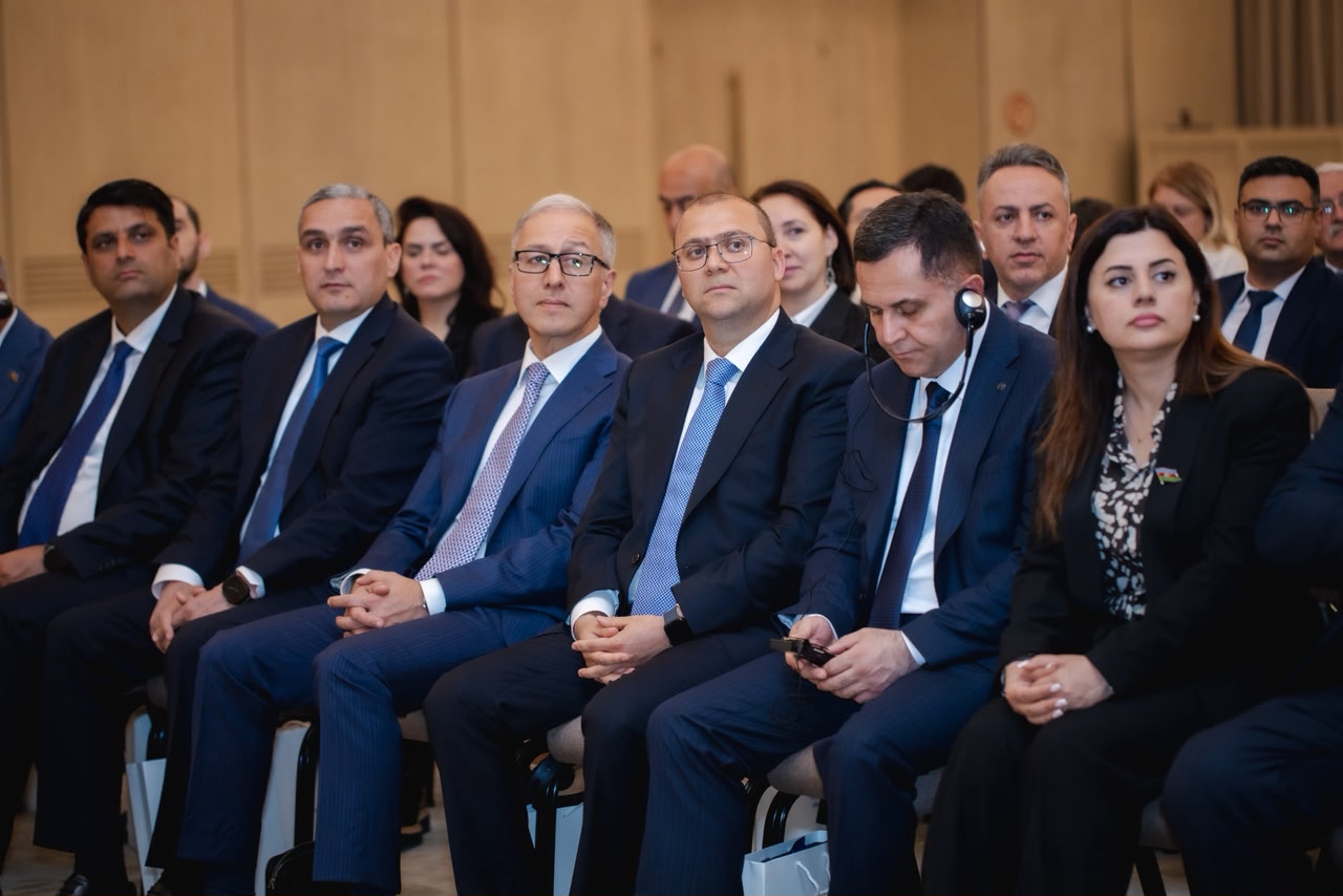 Минздрав Азербайджана представил «Систему медицинского цифрового двойника» (ФОТО)