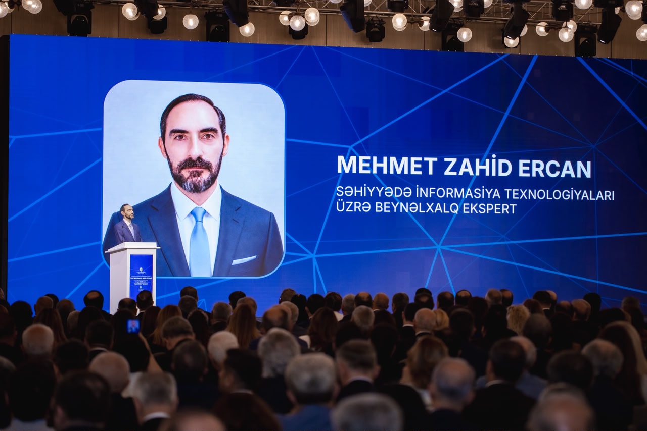 Минздрав Азербайджана представил «Систему медицинского цифрового двойника» (ФОТО)