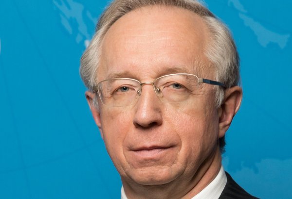 Россия ориентирована на дальнейшее углубление отношений с Азербайджаном - МИД