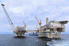 30 лет проекту «Шах Дениз»: от открытия в Каспии до поставок газа в Европу (ФОТО)